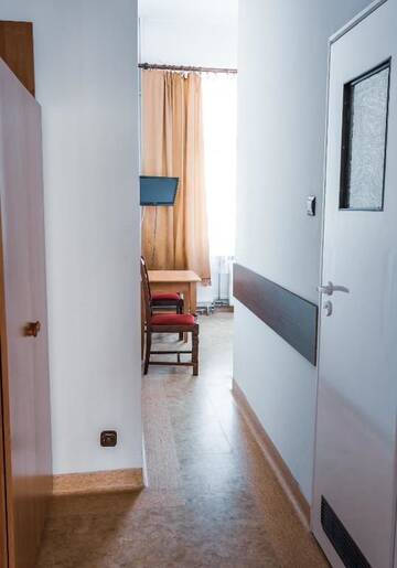 Фото номера Одноместный номер Хостелы Wist Hostel г. Бжеще 9