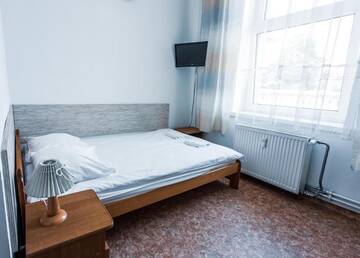 Фото номера Семейный номер Хостелы Wist Hostel г. Бжеще 2